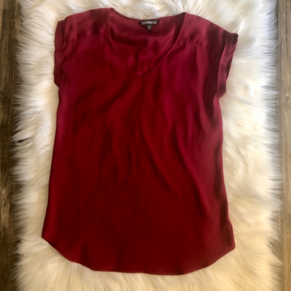 Express red top
